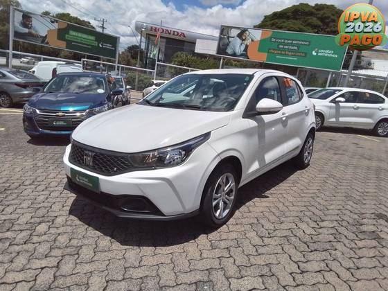 FIAT ARGO 1.0 FIREFLY FLEX DRIVE MANUAL